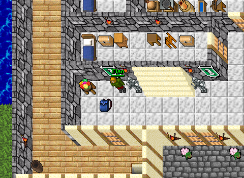 Relic Sword Tibia Tibia Relic
